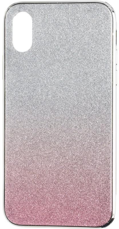 

Панель Gelius Swarovski Case для Apple iPhone X/Xs Pink
