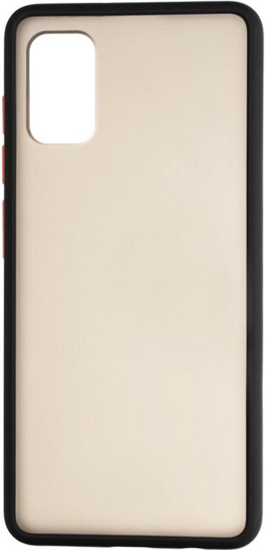 

Панель Gelius Bumper Mat Case для Samsung Galaxy A41 (A415) Black