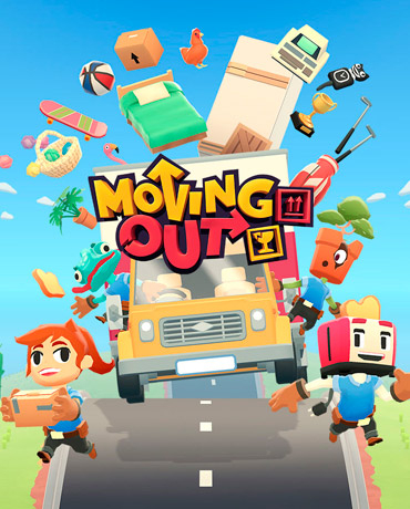 

Ключ активации Steam | Moving Out