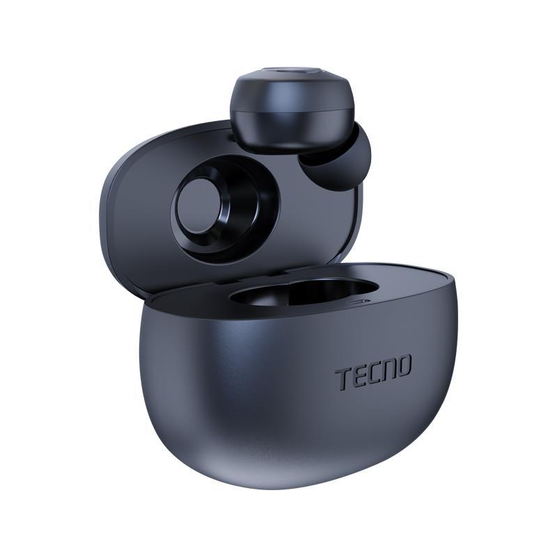 

Bluetooth-гарнитура Tecno Ace A3 Black (4895180761164)