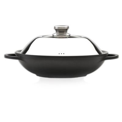 

Сковорода BergHOFF WOK Cast New 32 см