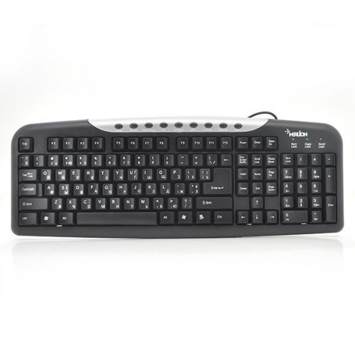 

Клавиатура Merlion KB-Black Star USB
