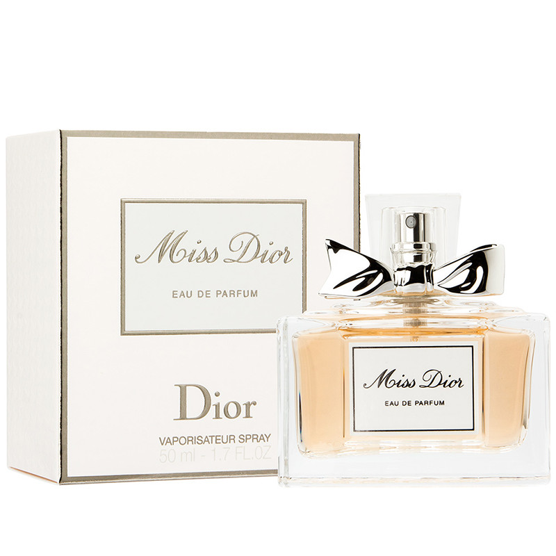 Парфумована вода Christian Dior Miss Dior для жінок – купити з