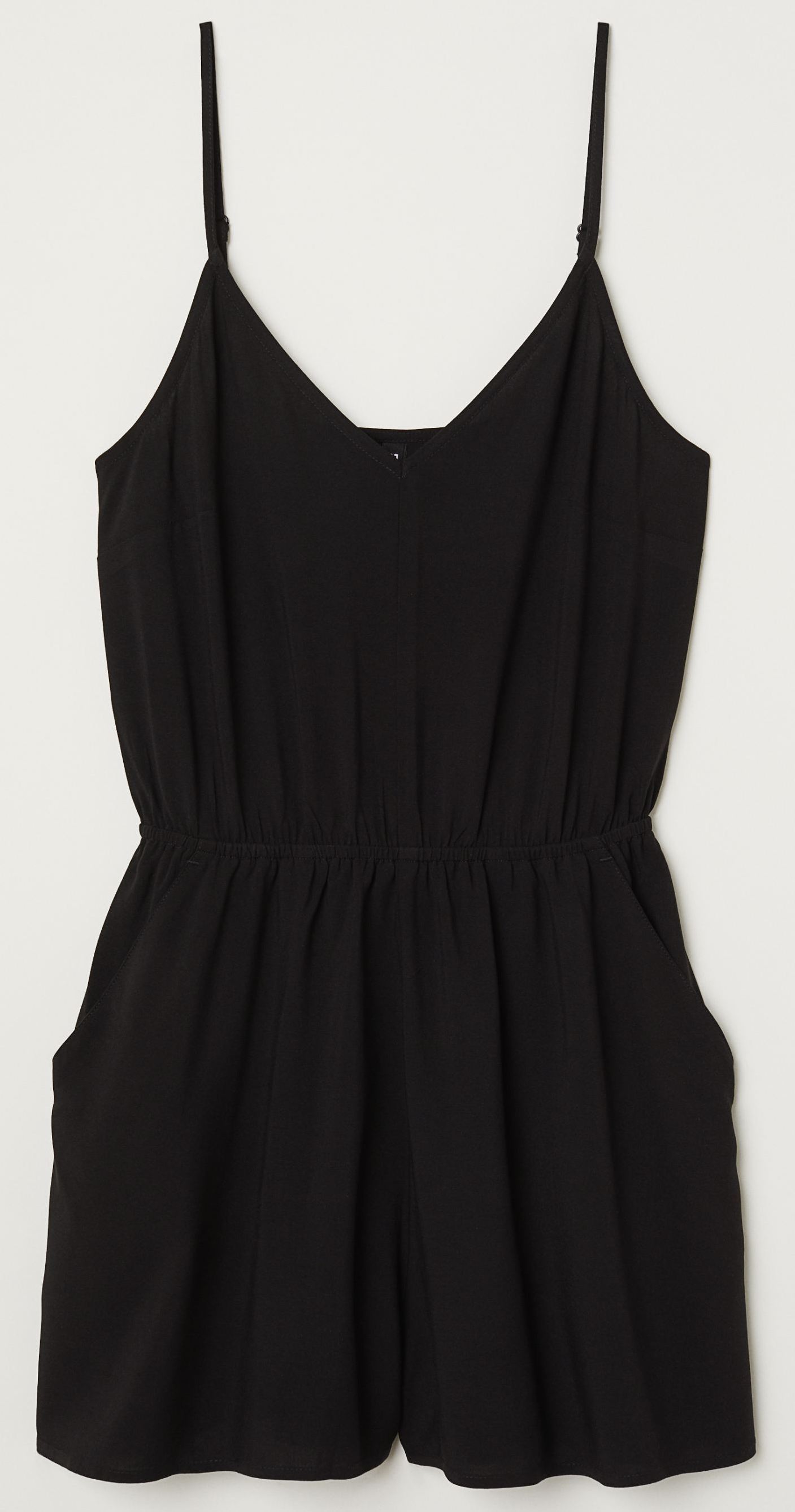 

Комбинезон H&M 3hm04440069 36 Черный