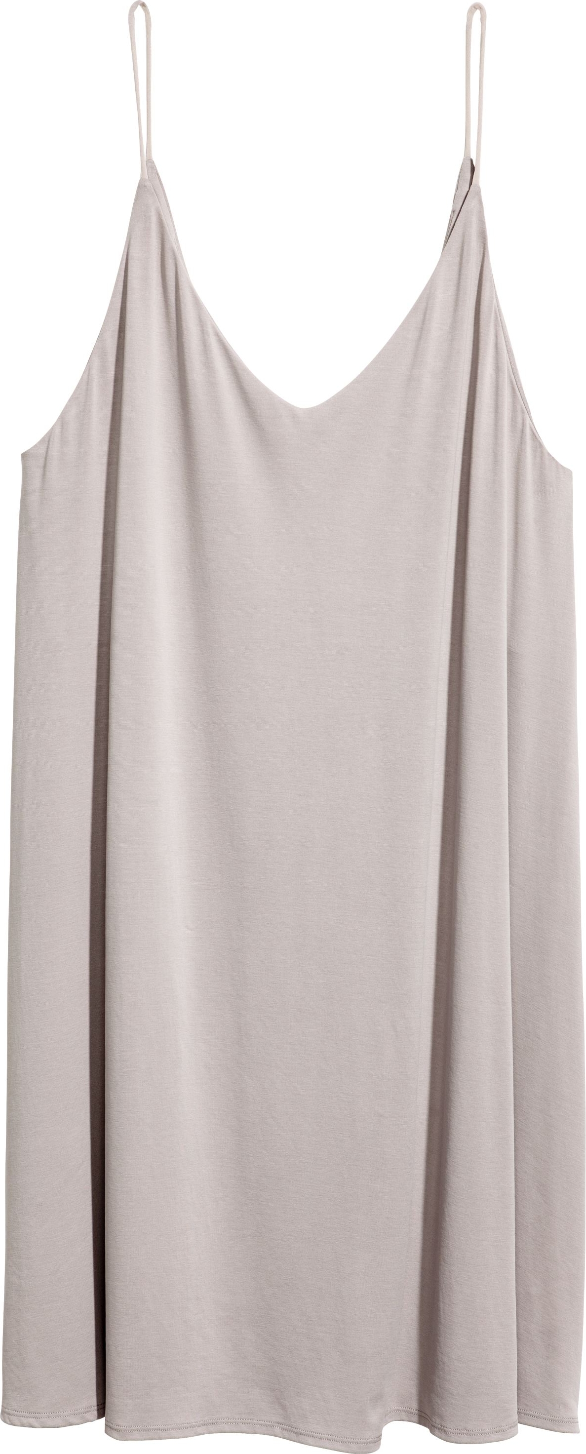 

Сарафан H& 3hm05300080  Серый, Сарафан H&M 3hm05300080 M Серый