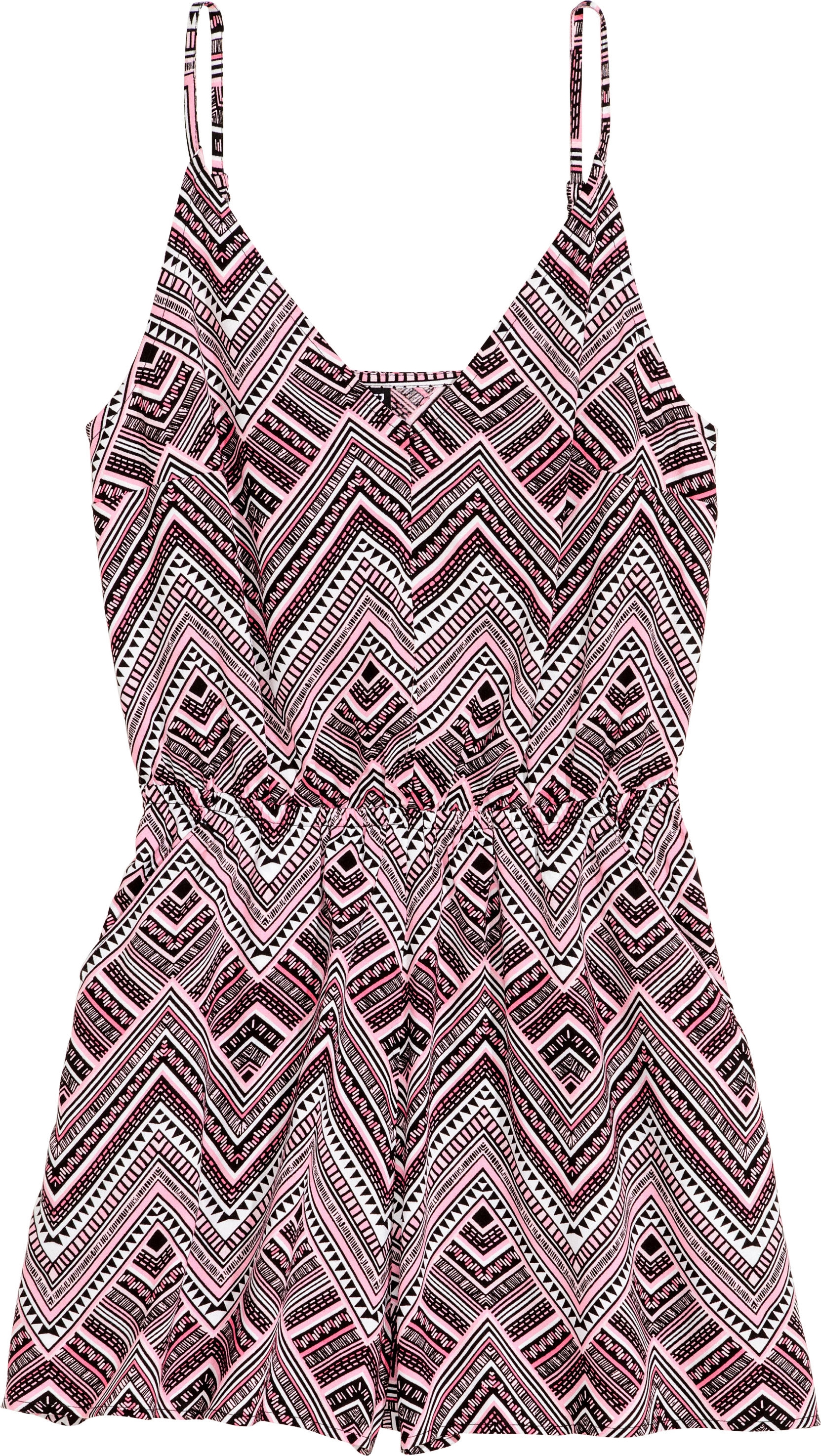 

Комбинезон H&M 3hm04440084 36 Розовый