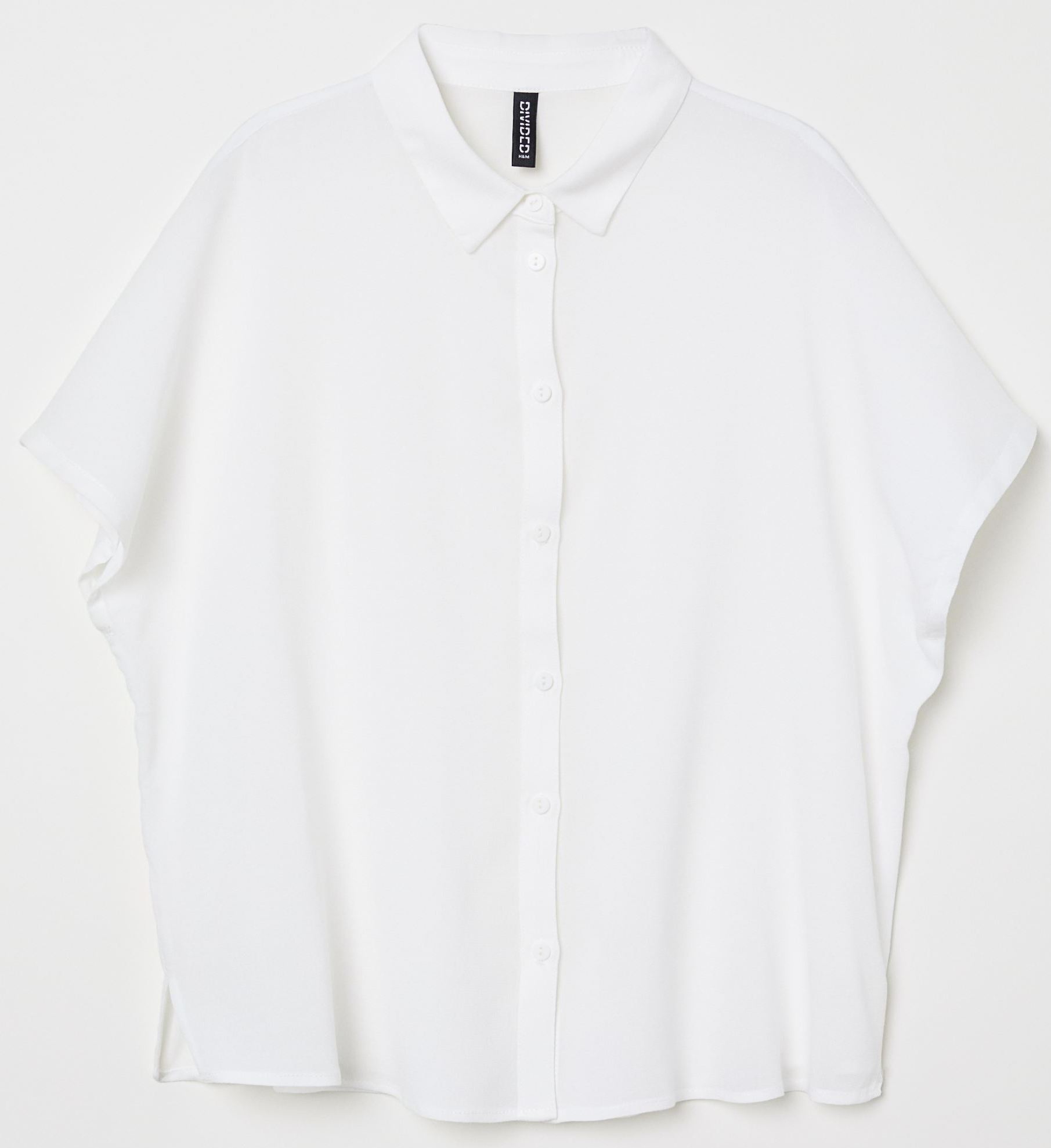 

Блузка H&M 3hm06110077 44 Белая
