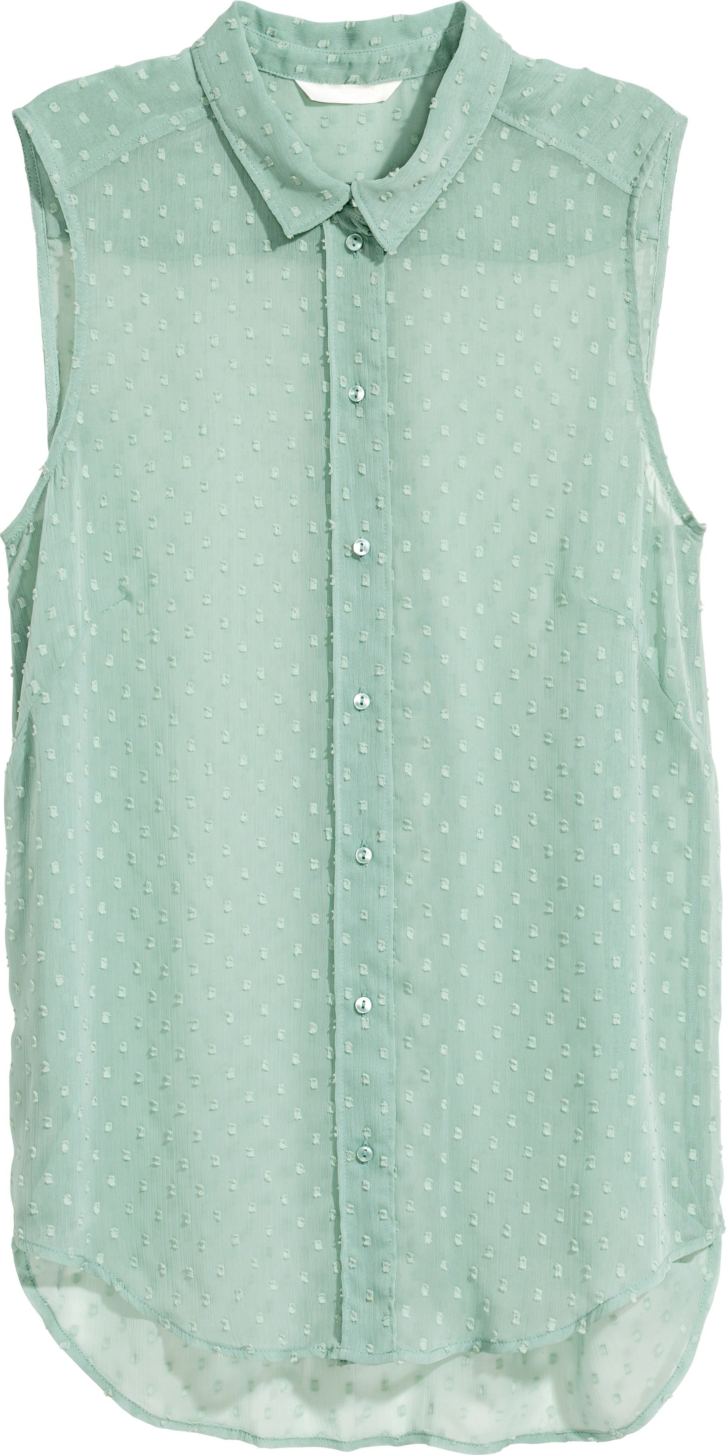 

Блузка H&M 3hm06110091  Светло-зеленая, Блузка H&M 3hm06110091 34 Светло-зеленая