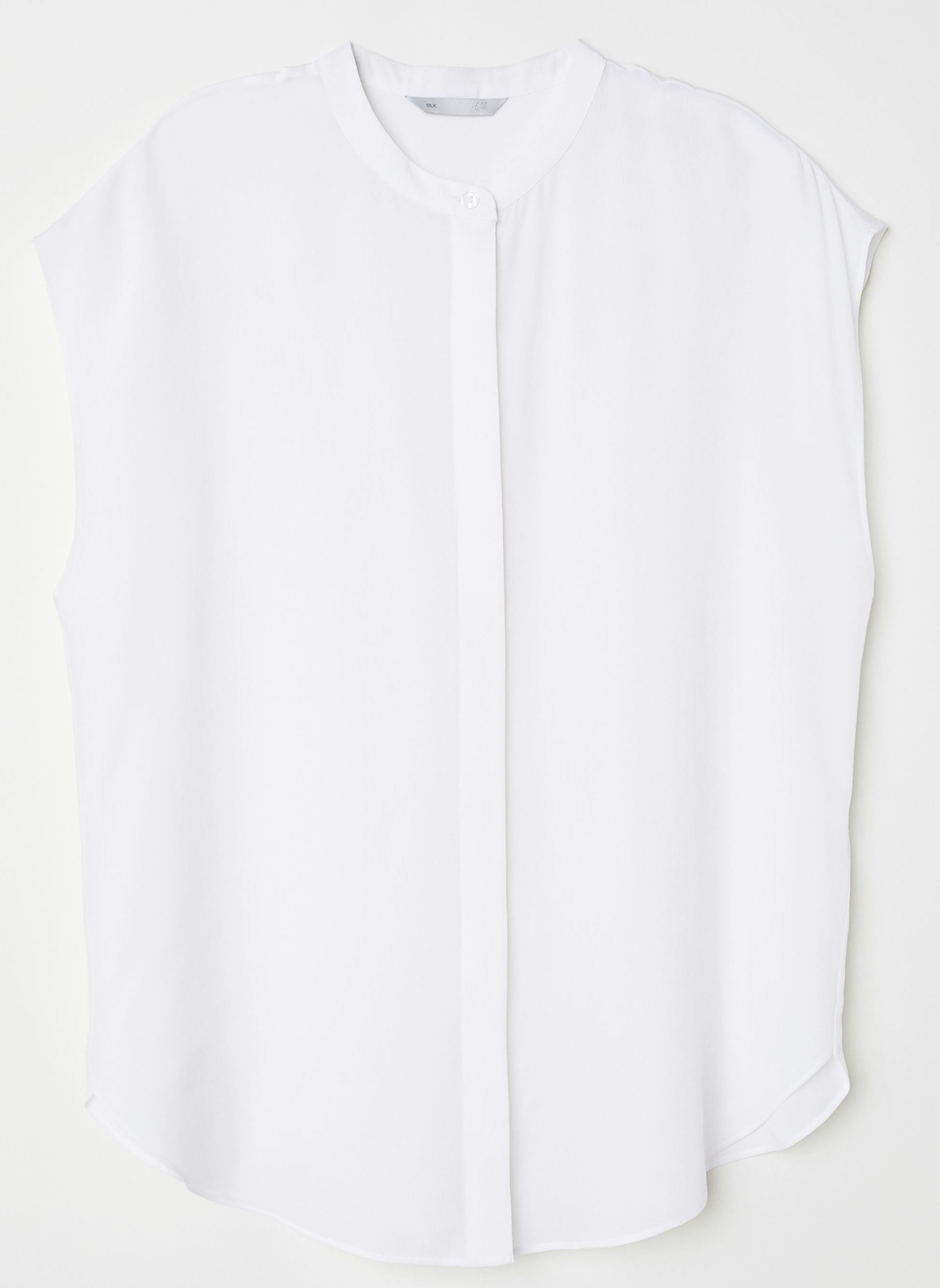 

Блузка H&M 3hm06110078 44 Белая