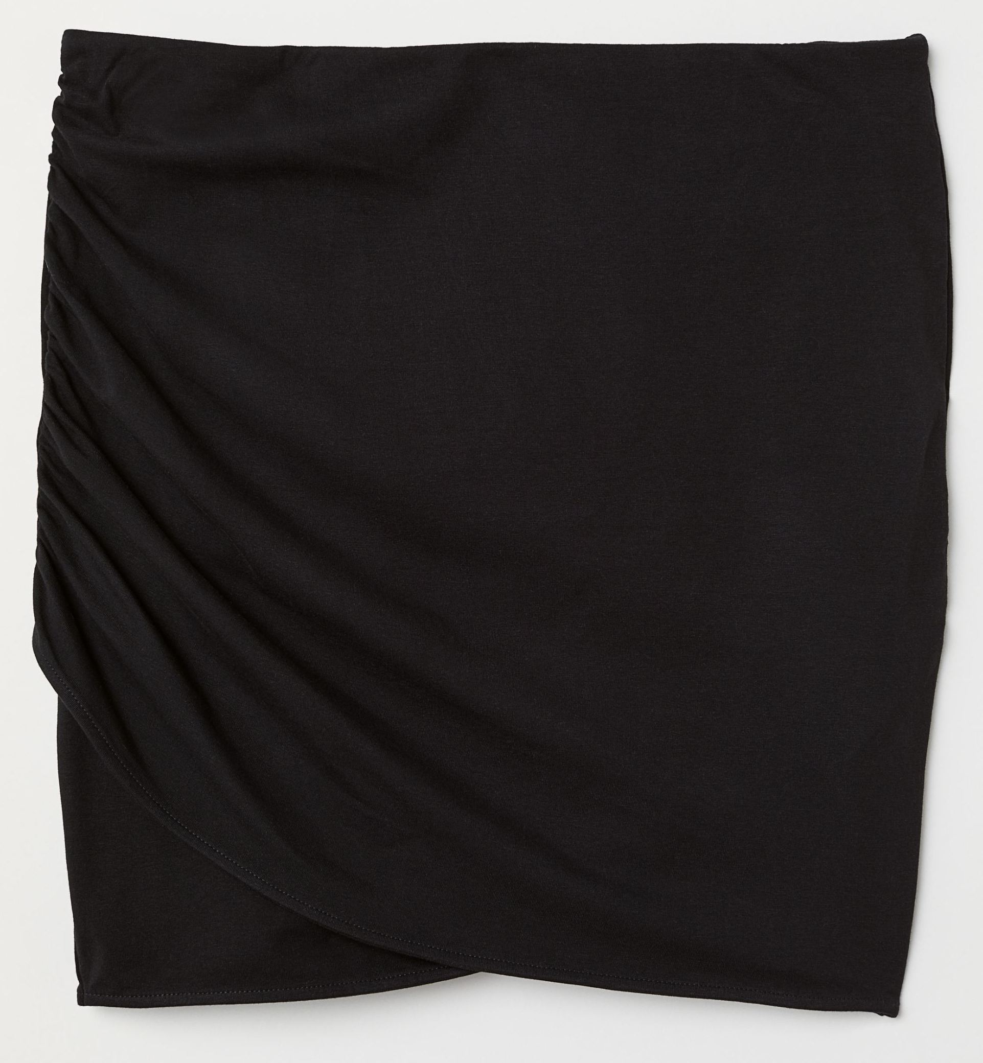 

Юбка H&M 3hm08110158 3XL Черная