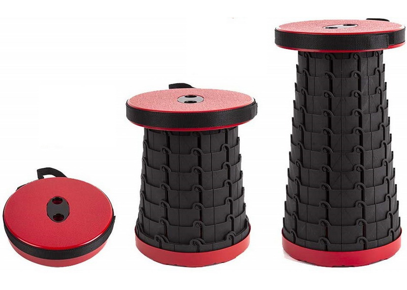 

Складной стул SunRise Telescopic Stool