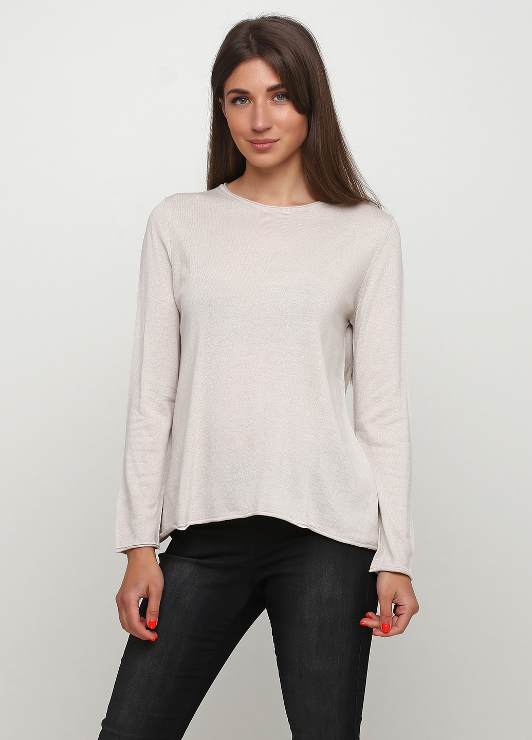 

Джемпер United Colors of Benetton S бежевий. 109KE1F14
