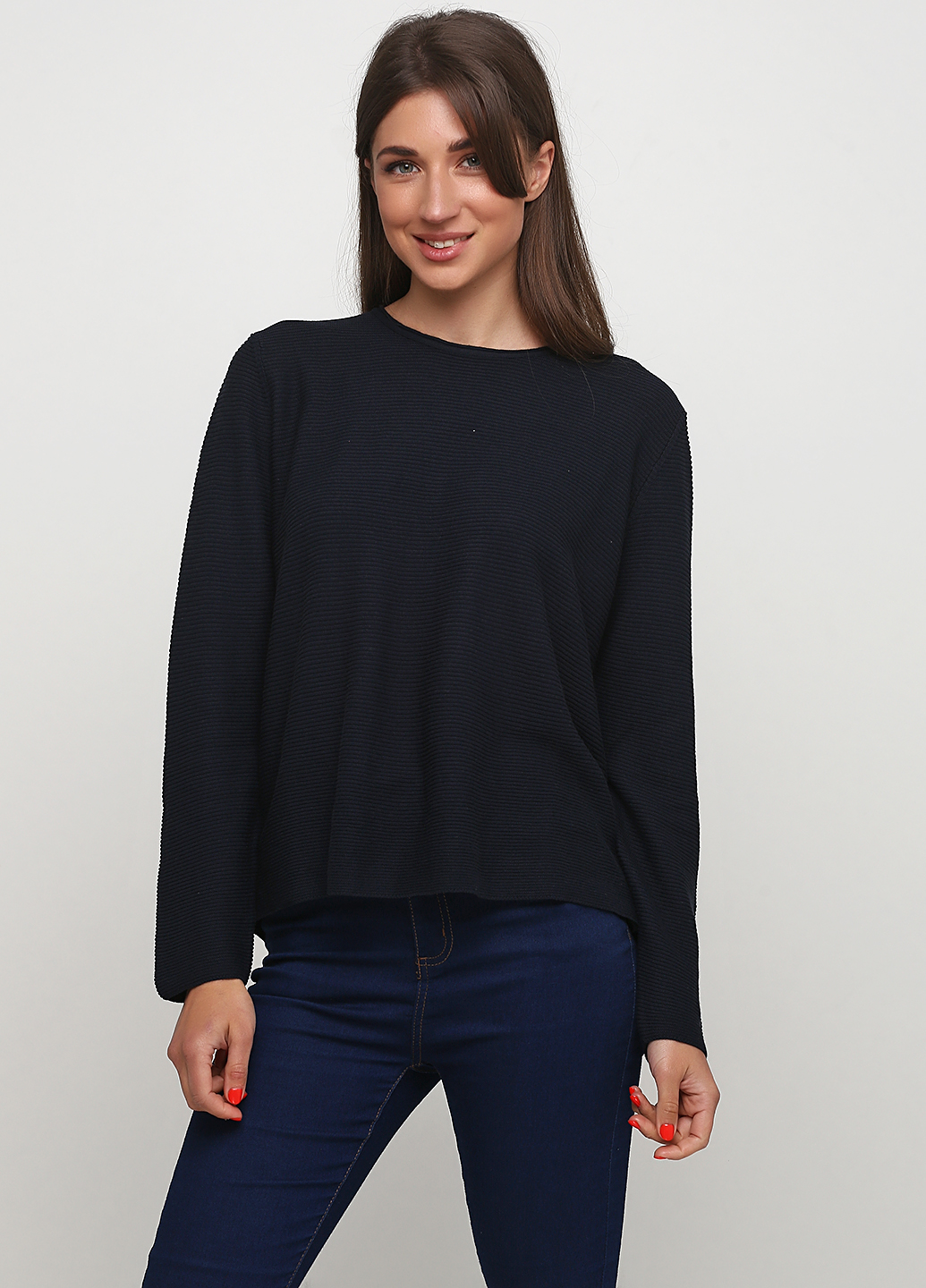

Джемпер United Colors of Benetton XS/S темно-синий 1098D1H78_т.син.
