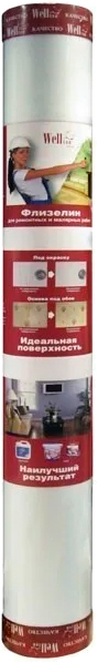 

Флизелин Wellton Fliz 130 г/кв.м 20 м (IG11335)