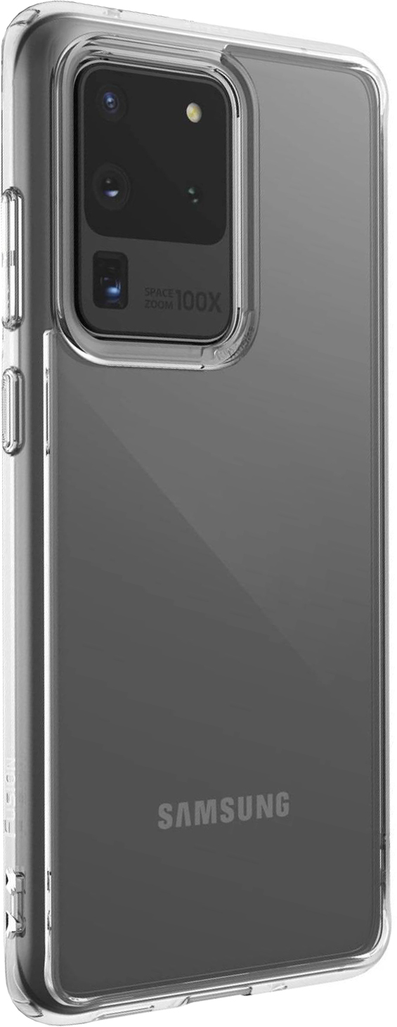 

Панель Ringke Fusion для Samsung Galaxy S20 Ultra Clear
