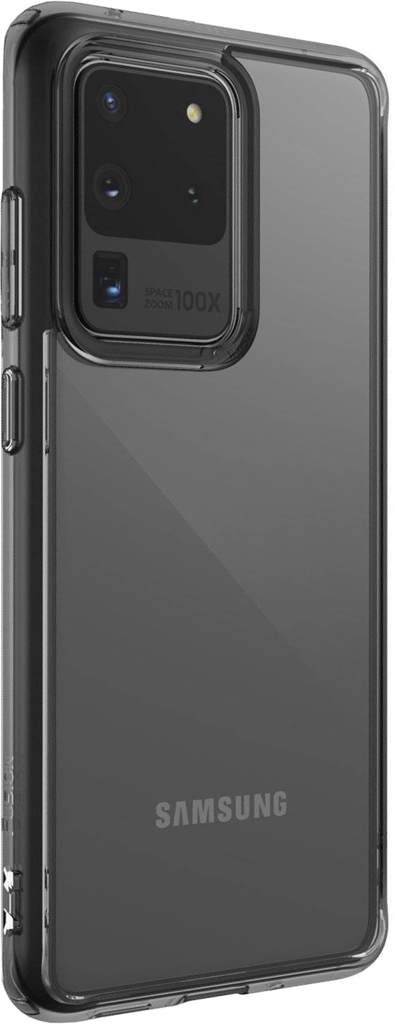 

Панель Ringke Fusion для Samsung Galaxy S20 Ultra Smoke Black