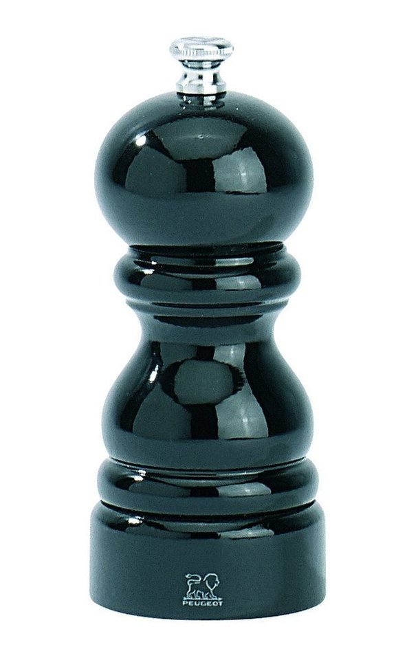 

Мельница для соли Peugeot Paris BLACK LACQUERED 12см 1870412/SME