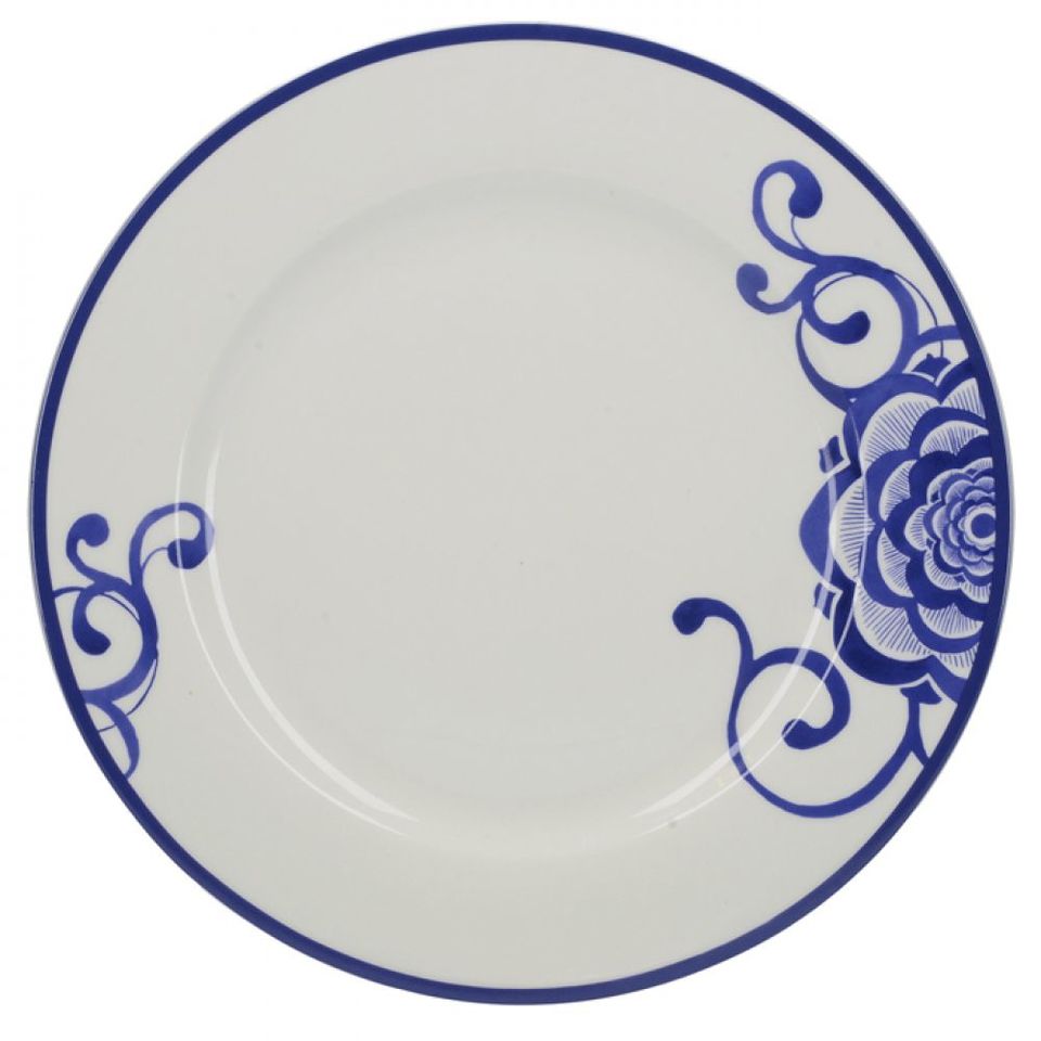 

Тарелка обеденная CreativeTops Cole Collection Bold Floral 27см VA5234079