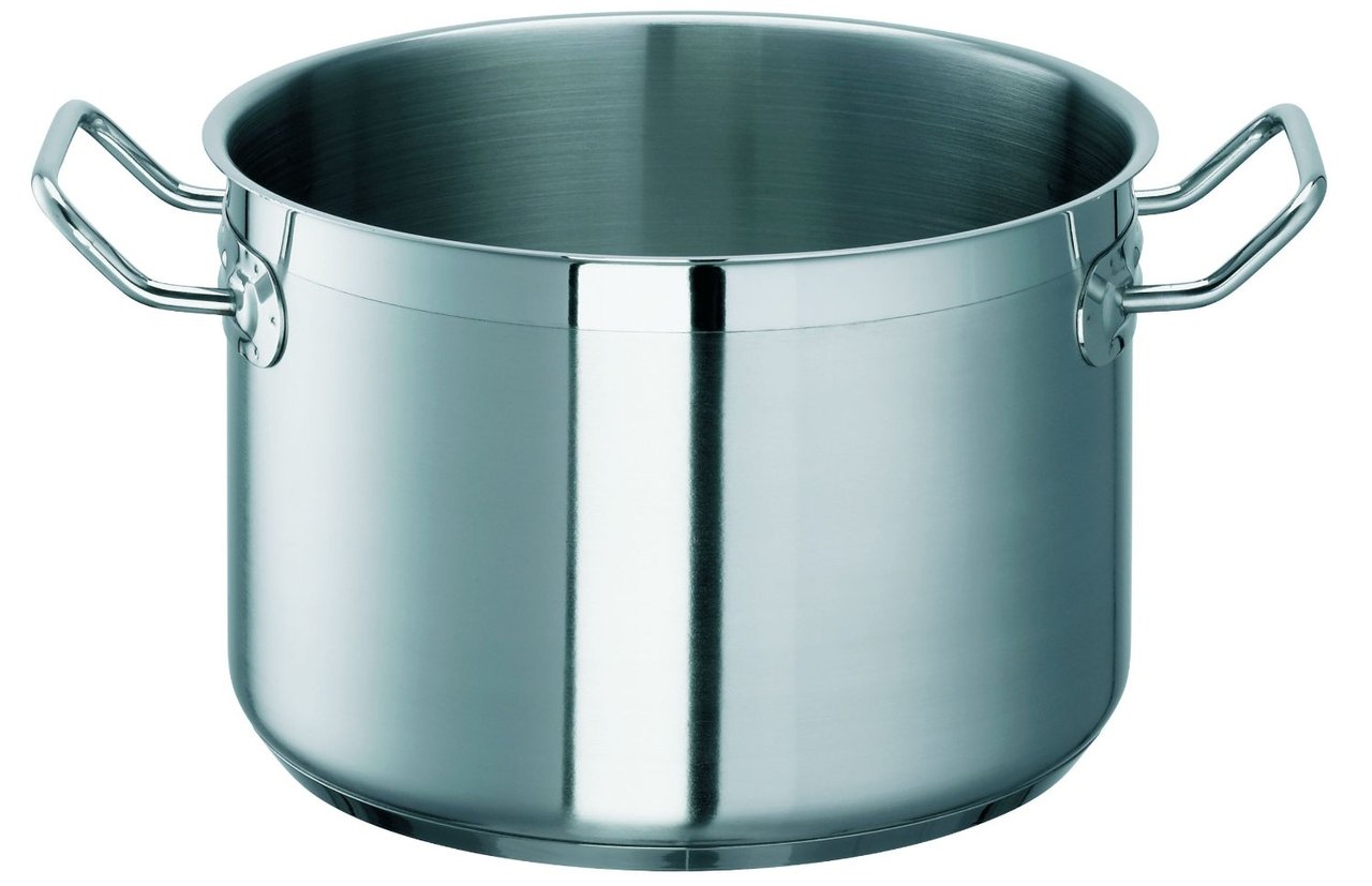 

Кастрюля GastroSUS Chef 40 см / 31,4 л 163010-40