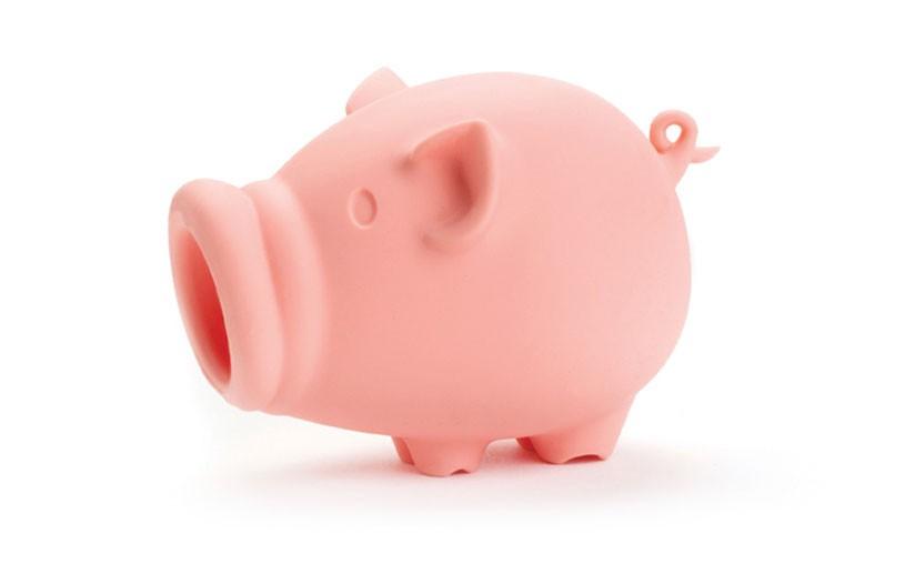 

Сепаратор для яиц Peleg Design YolkPig 8,5см PE802