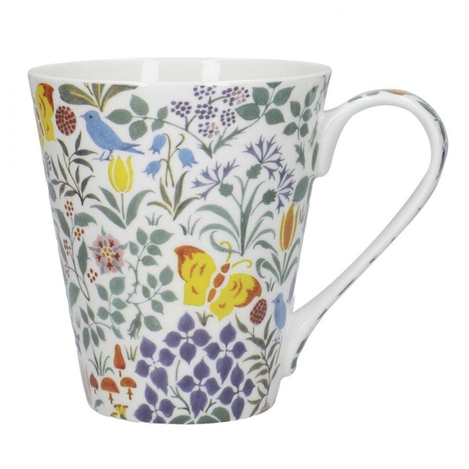 

Кружка CreativeTops Conical Mugs Spring Flowers 450мл C000486