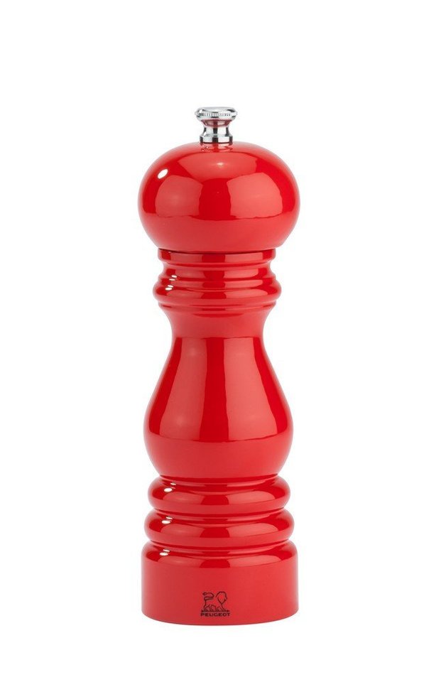 

Мельница для перца Peugeot Paris Poppy Red Lacquered 18 см 31022