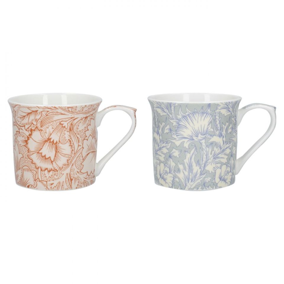 

Набор кружек CreativeTops Palace Mugs Poppy 300мл C000484