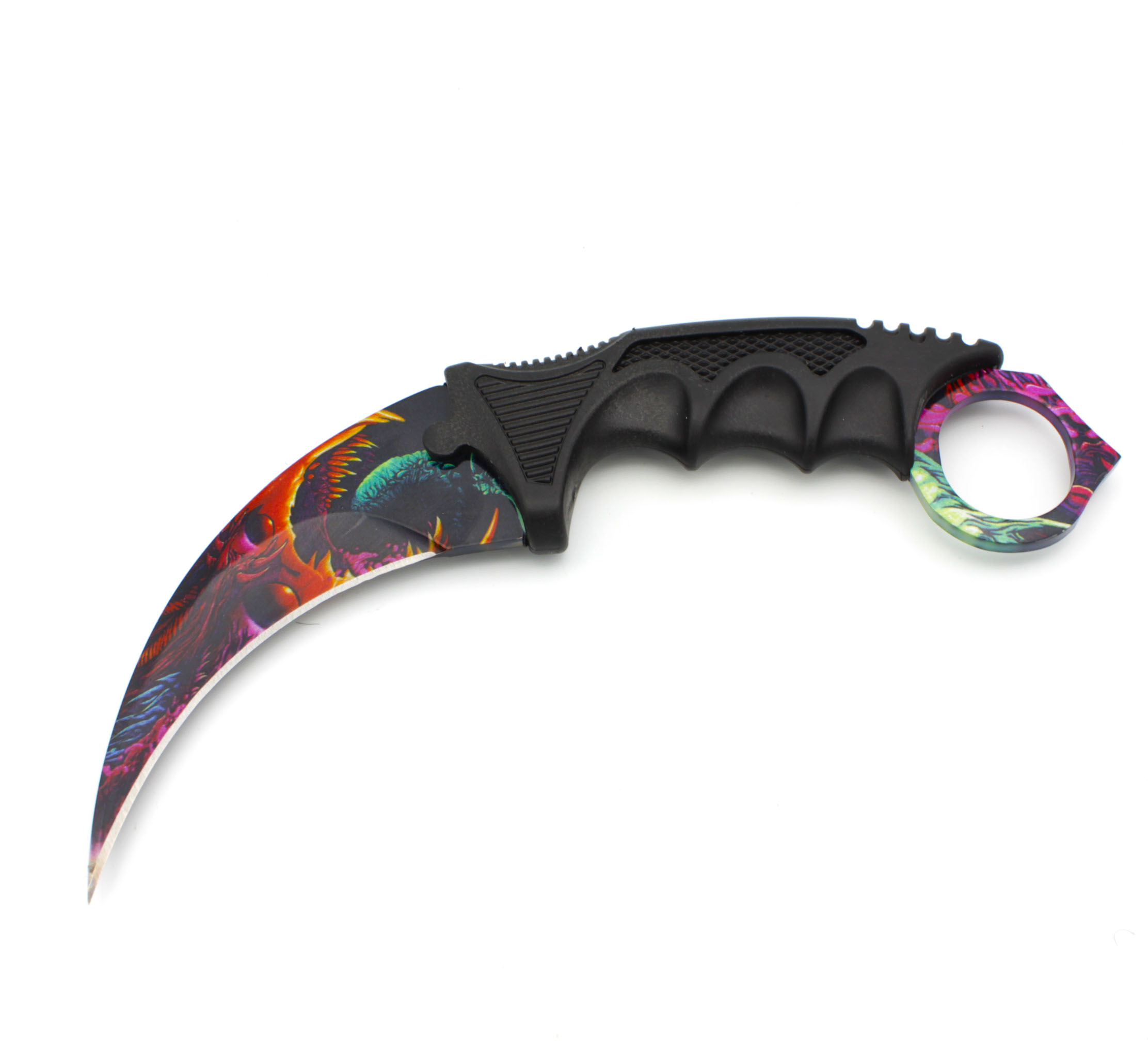 

Нож Hunt Cold Steel Керамбит Монстр 2-237