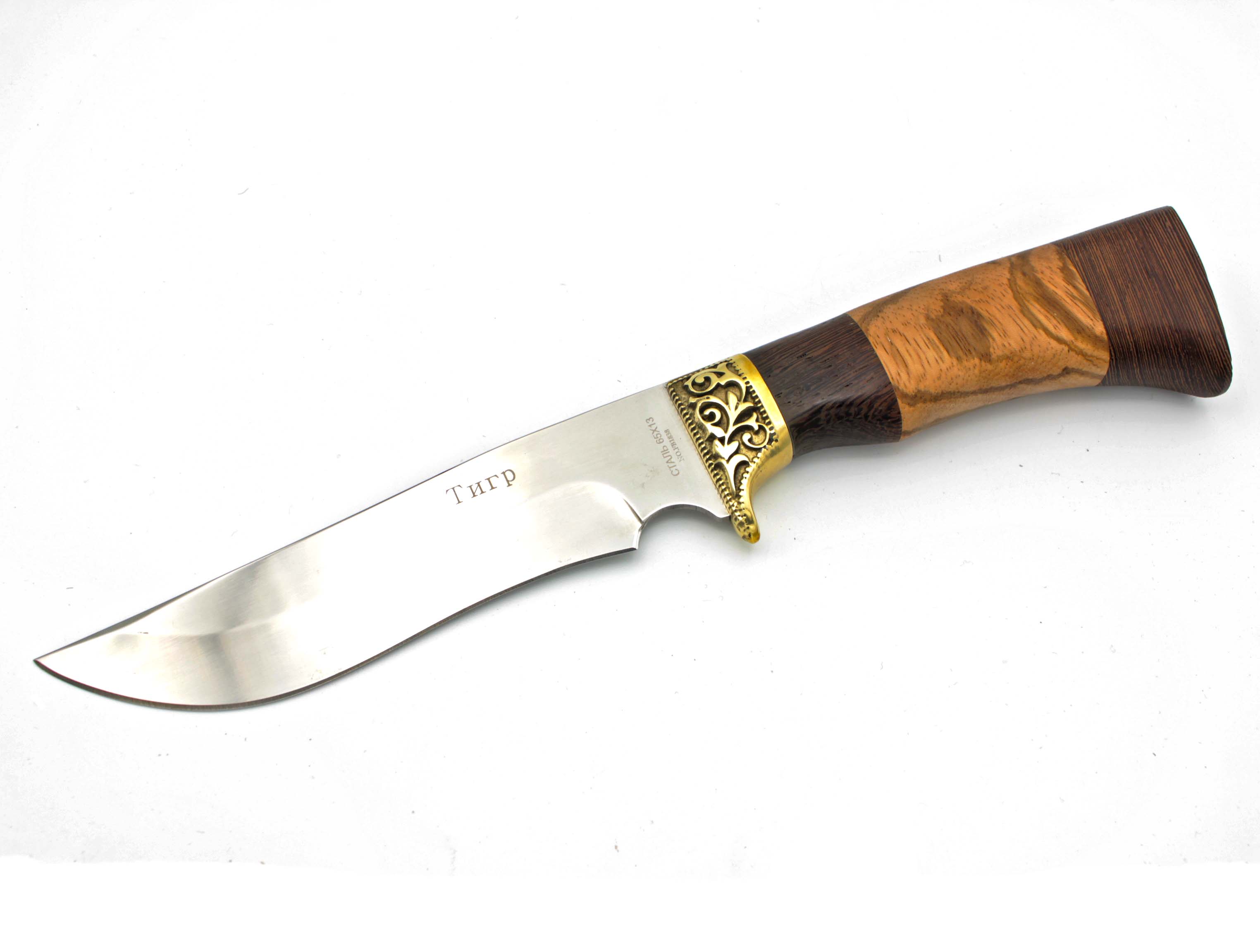 

Нож охотничий Hunt Тигр A763