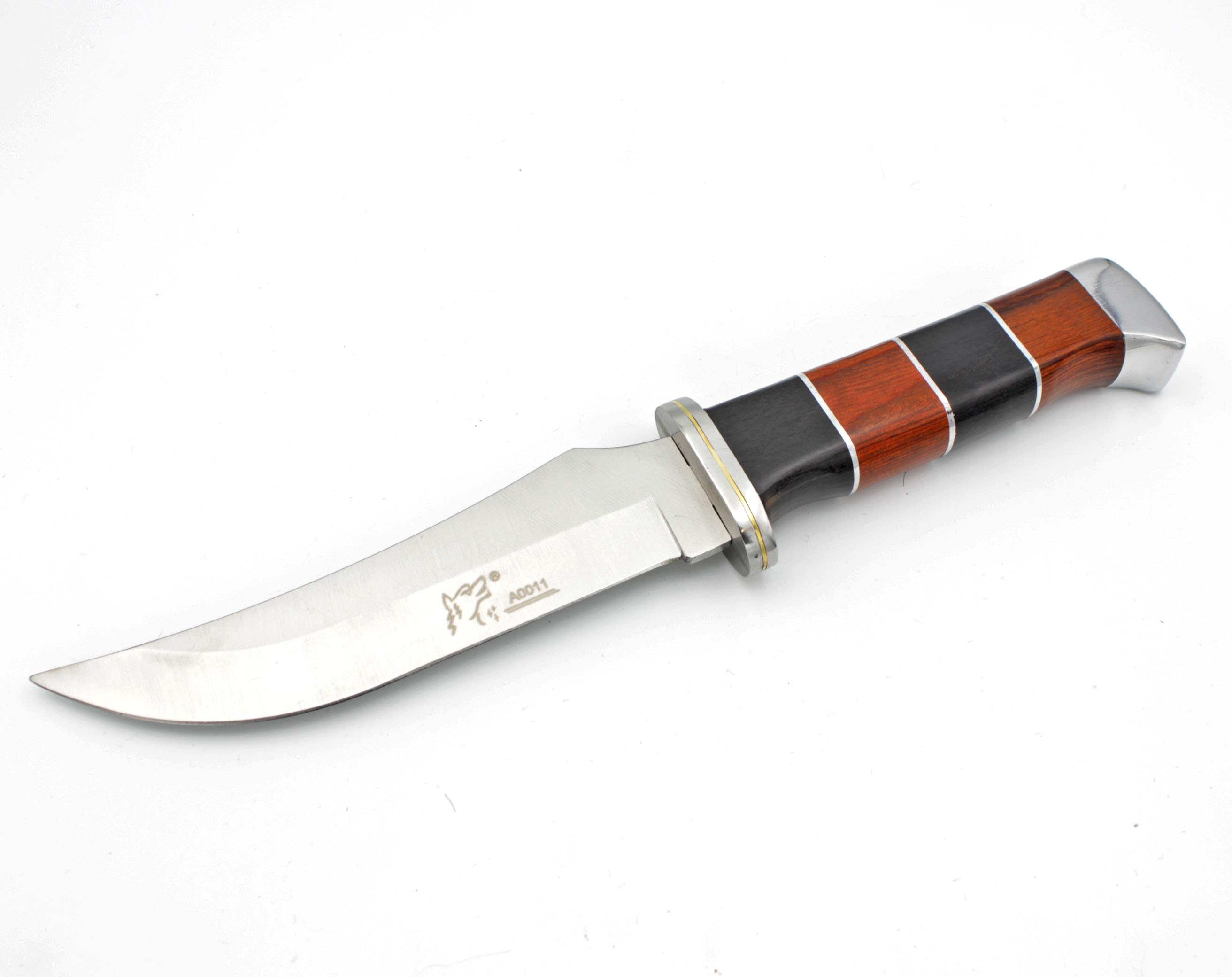 

Нож охотничий Hunt Наборная ручка большая 1444-1 H360