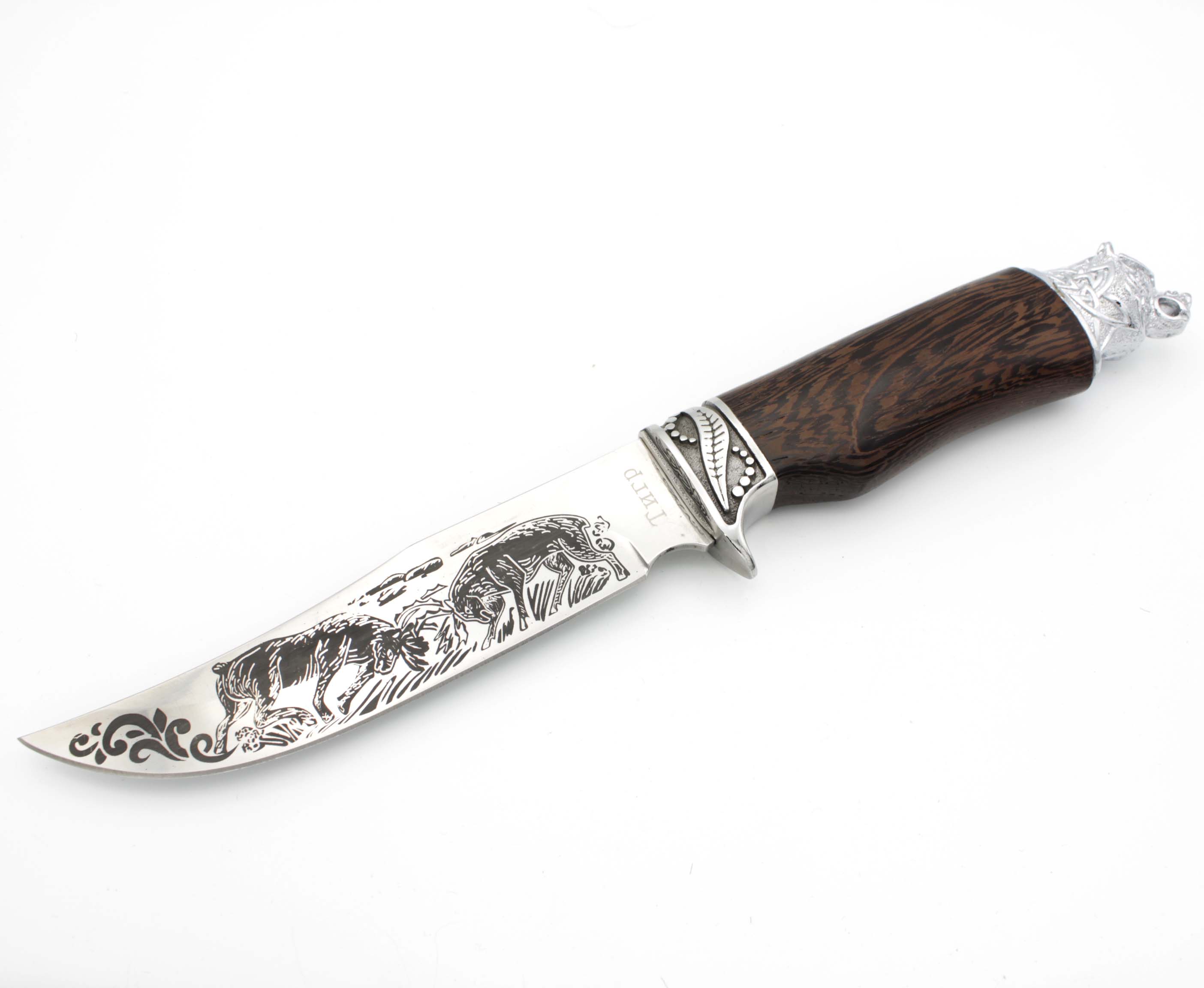 

Нож охотничий Hunt Тигр FB 1531