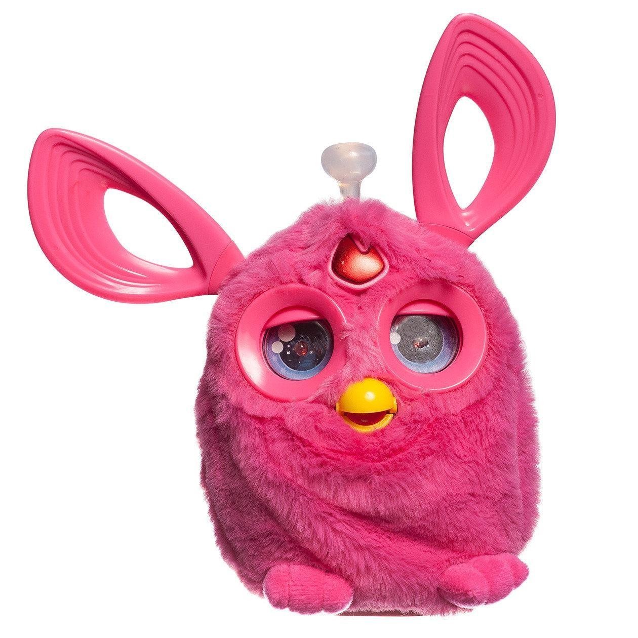 

Интерактивная игрушка Furby Boom Ферби бум розовый