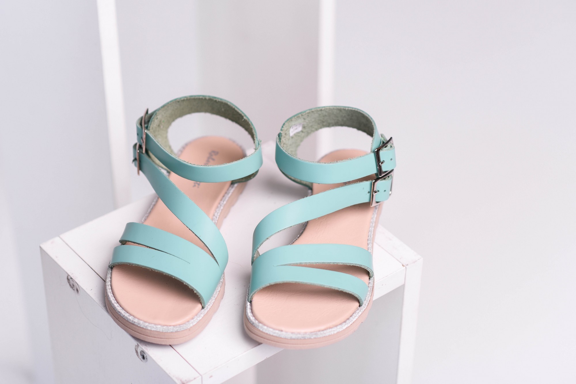 

Босоножки Maya Shoes 1977 Мятный 36р