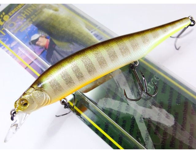 

Воблер Megabass ITO SHINER col. GLX GALAXY (арт.1234909924306)