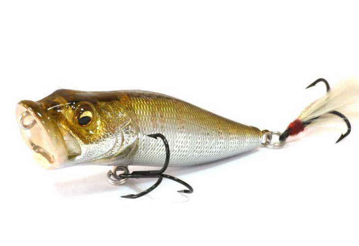 

Воблер Megabass POPX col. WAGIN HASU II (арт.1234909918252)