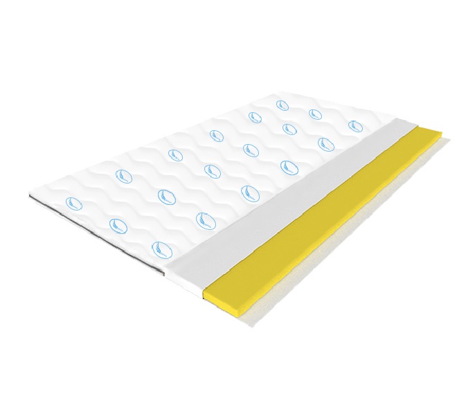 

Анатомічний матрац Sonma Topper Memory TM-90/200 Vita-Foam