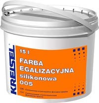 

Фарба Kreisel Egalizacyjna егелізаційна силікатно-силіконова 005 15л