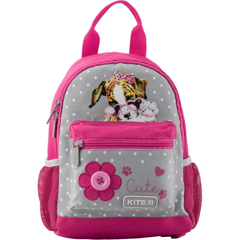 

Рюкзак дошкільн. "Kite" Kids 1від.,1карм. №K19-534XXS-2