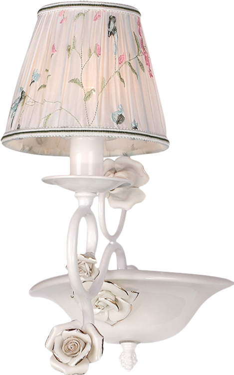 

Бра Wunderlicht Е14 1х60W (W8788-11W)
