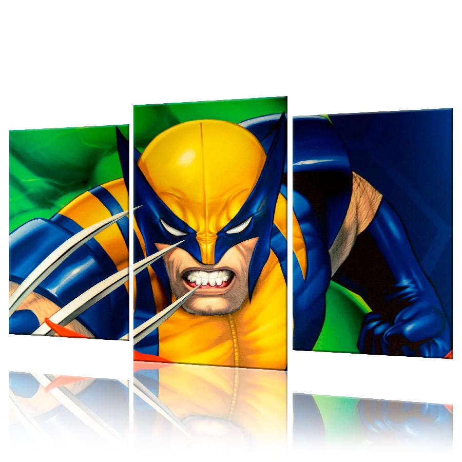 

Модульная картина ArtStar ADFM0022 размер 70 х 105 см