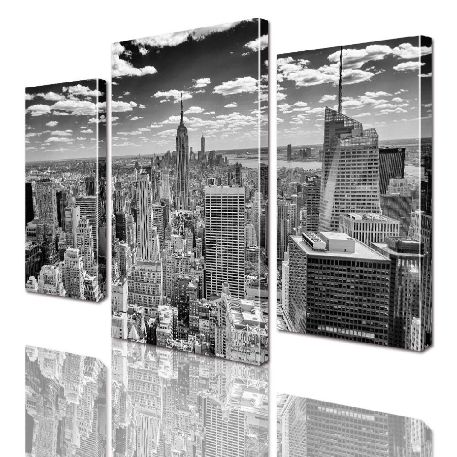 

Модульная картина New York ADG0178 размер 95 х 120 см