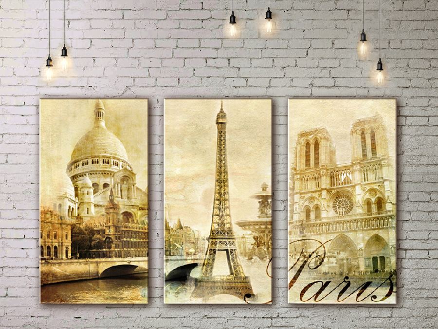 

Модульная картина ArtStar ADG0232 размер 95 х 120 см