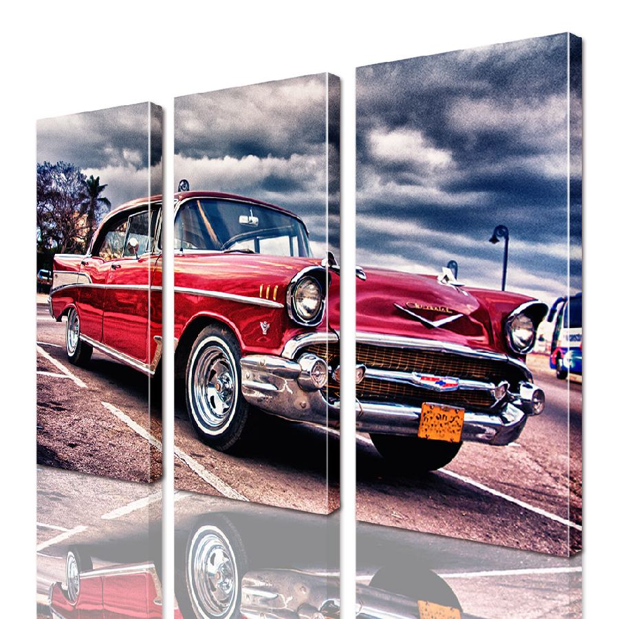 

Модульная картина ArtStar ADA0061_2 размер 80 х 110 см