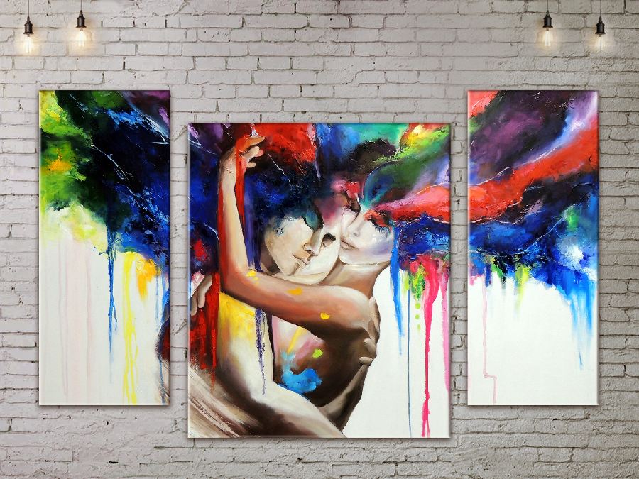 

Модульная картина ArtStar ADA0069_3 размер 150 х 180 см