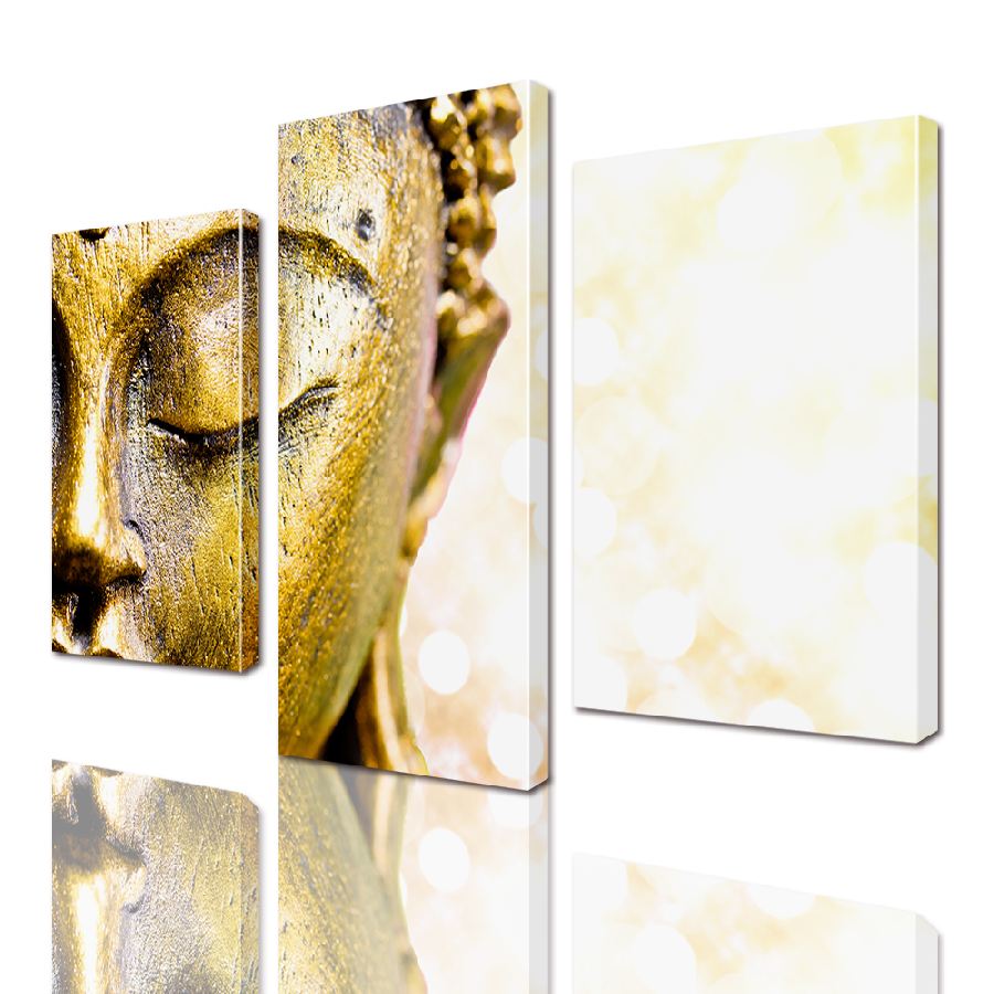 

Модульная картина ArtStar Будда ADA0009_2 размер 70 х 105 см