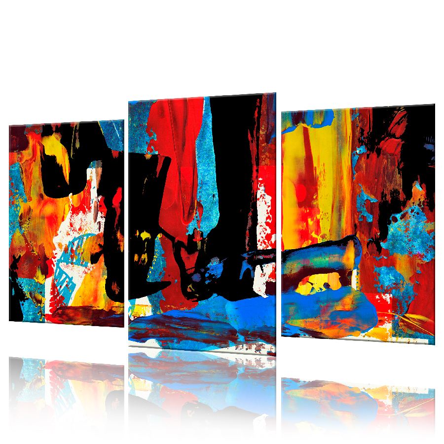 

Модульная картина ArtStar ADA0017_3 размер 120 х 180 см
