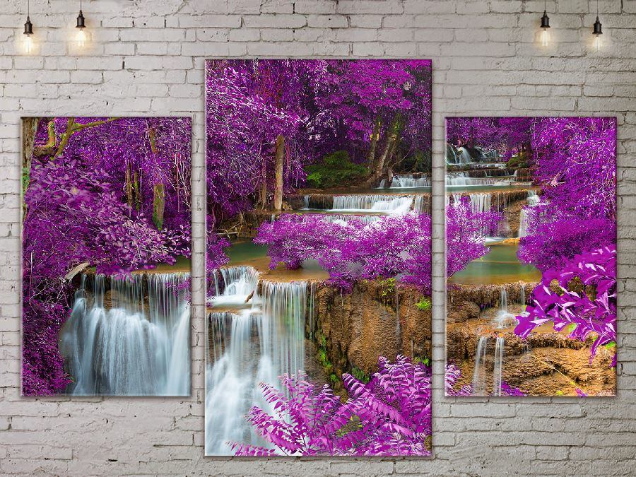 

Модульная картина ArtStar ADNA0088 размер 70 х 105 см