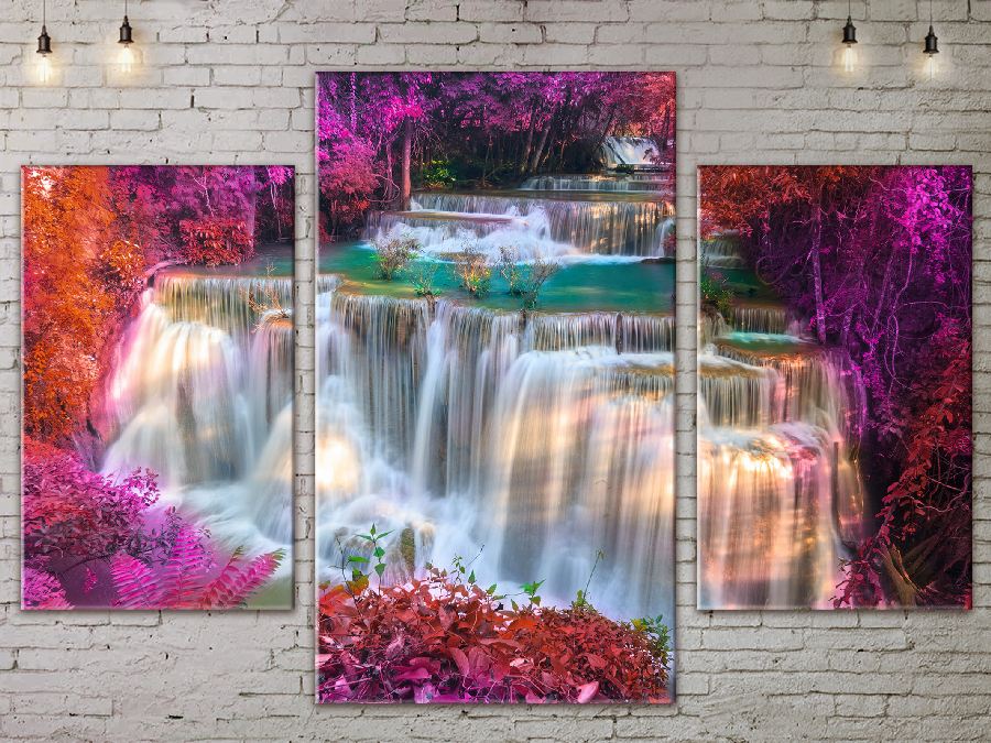 

Модульная картина ArtStar ADNA0134 размер 70 х 105 см