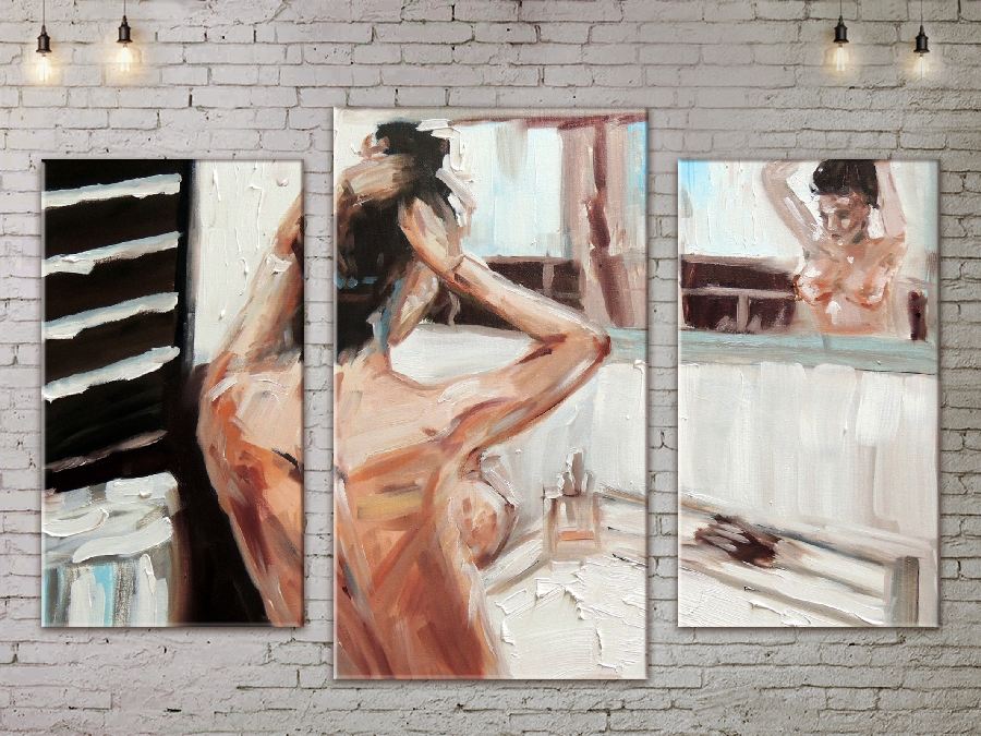 

Модульная картина ArtStar ADA0045_3 размер 120 х 180 см