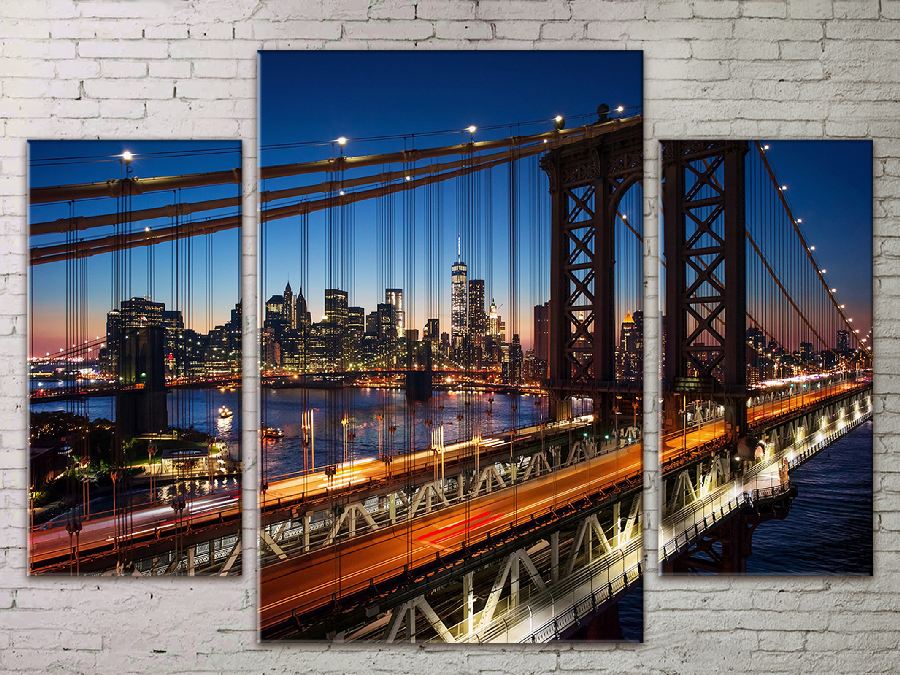 

Модульная картина ArtStar ADG0084 размер 70 х 105 см